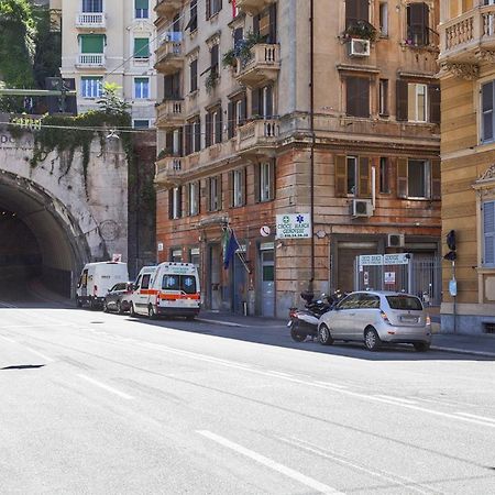 Appartement Colore E Stile Nel Centro Di Genova By Wonderful Italy Extérieur photo
