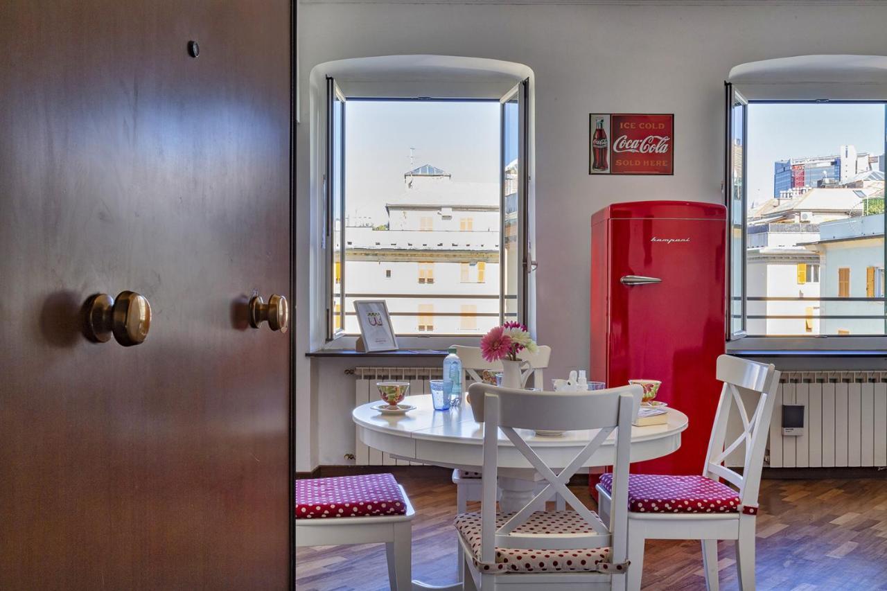 Appartement Colore E Stile Nel Centro Di Genova By Wonderful Italy Extérieur photo
