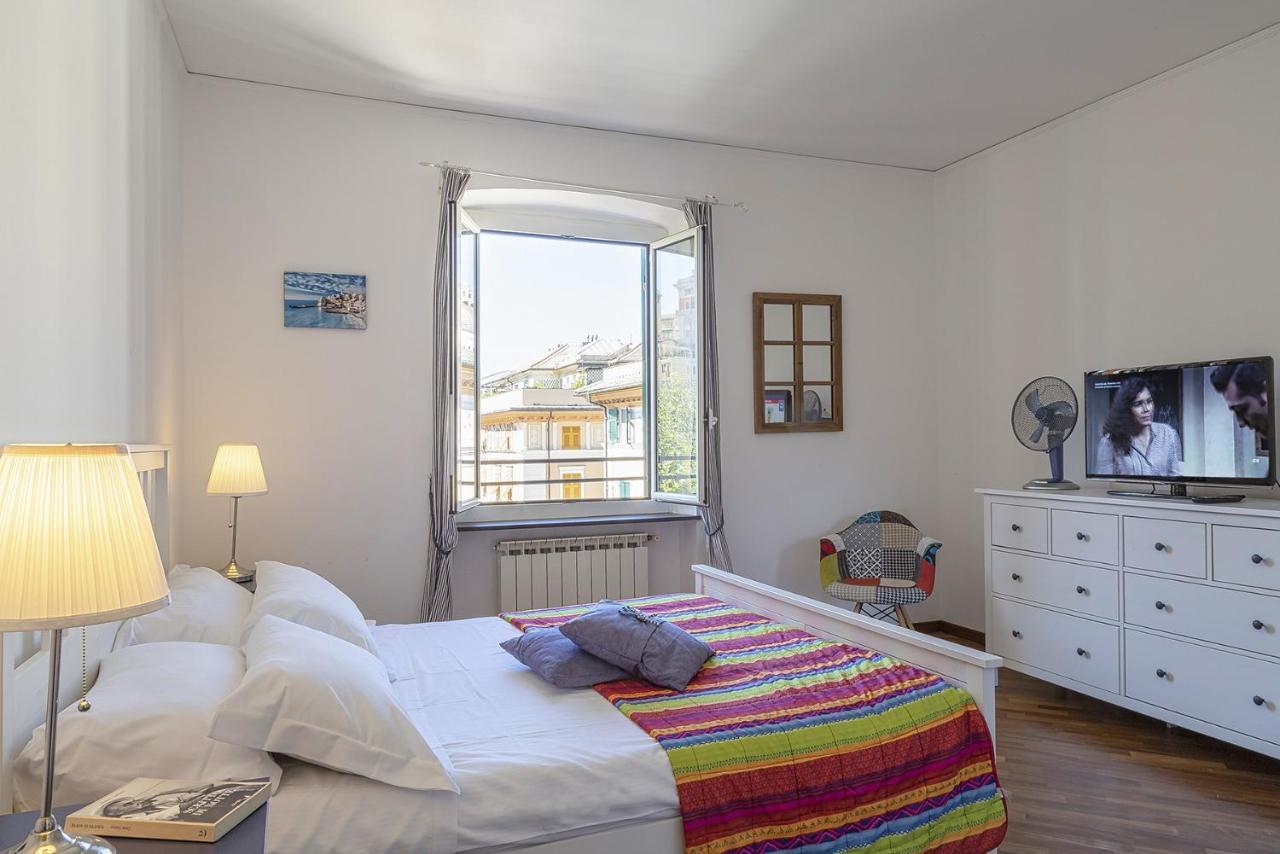 Appartement Colore E Stile Nel Centro Di Genova By Wonderful Italy Extérieur photo