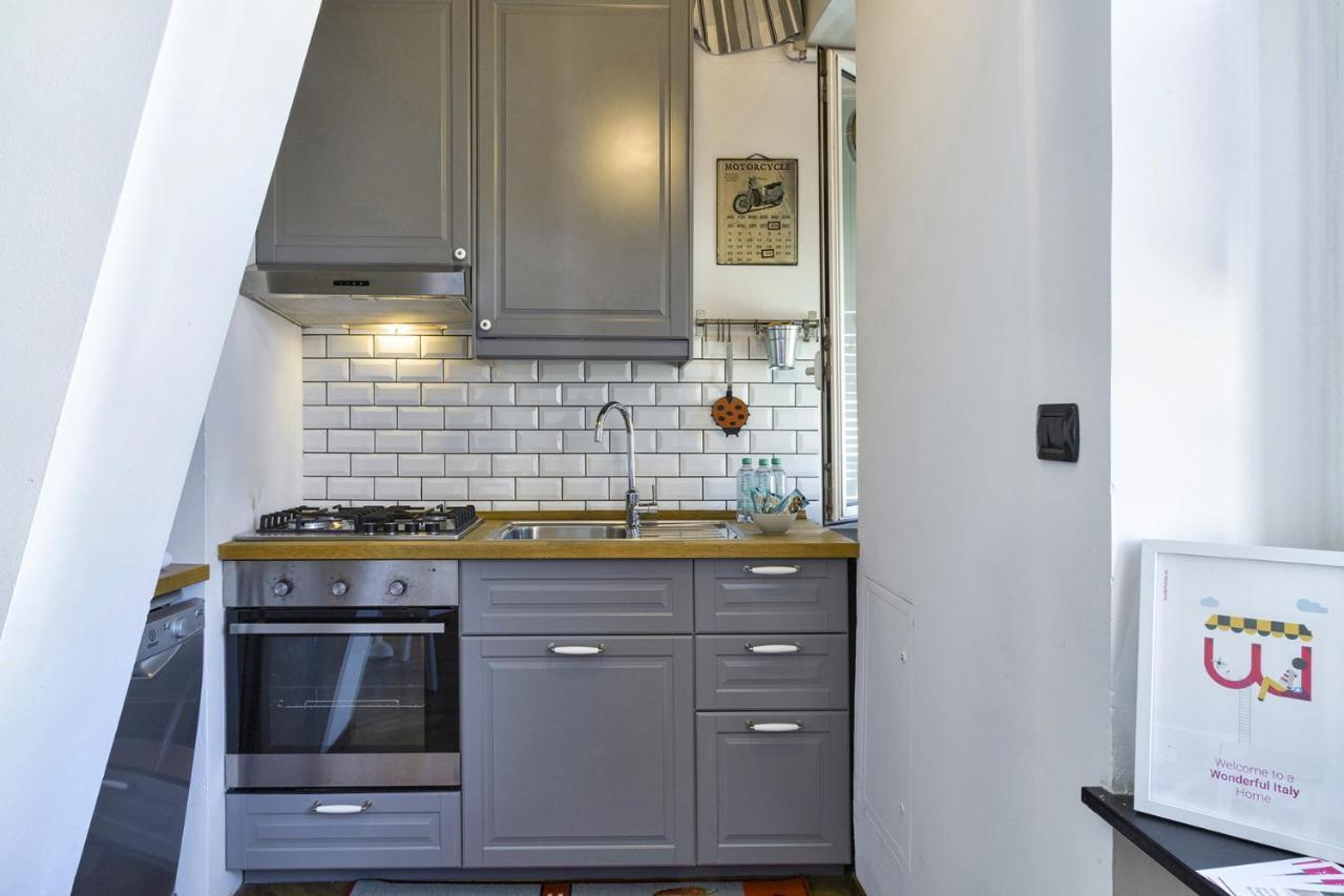 Appartement Colore E Stile Nel Centro Di Genova By Wonderful Italy Extérieur photo