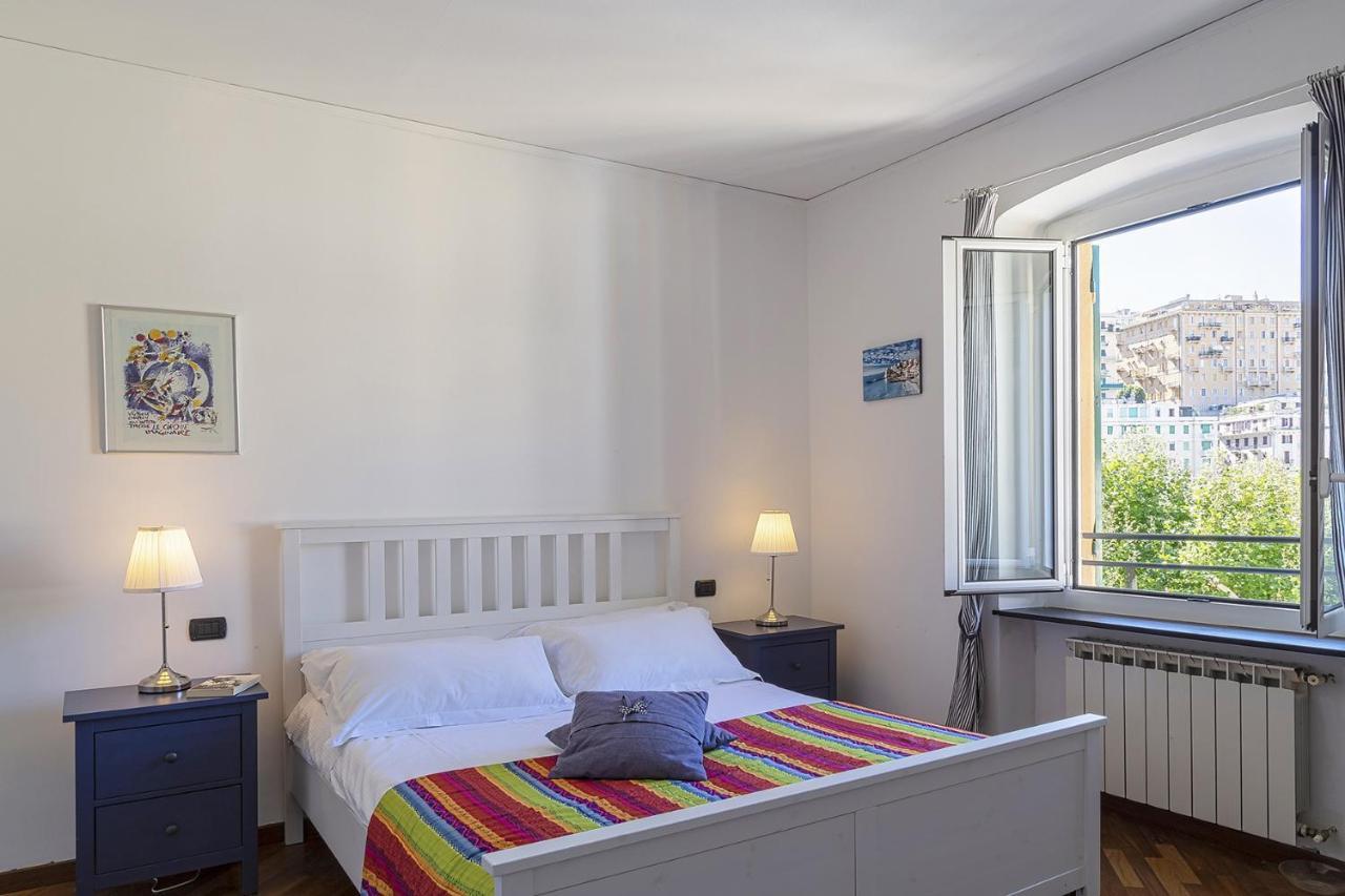 Appartement Colore E Stile Nel Centro Di Genova By Wonderful Italy Extérieur photo