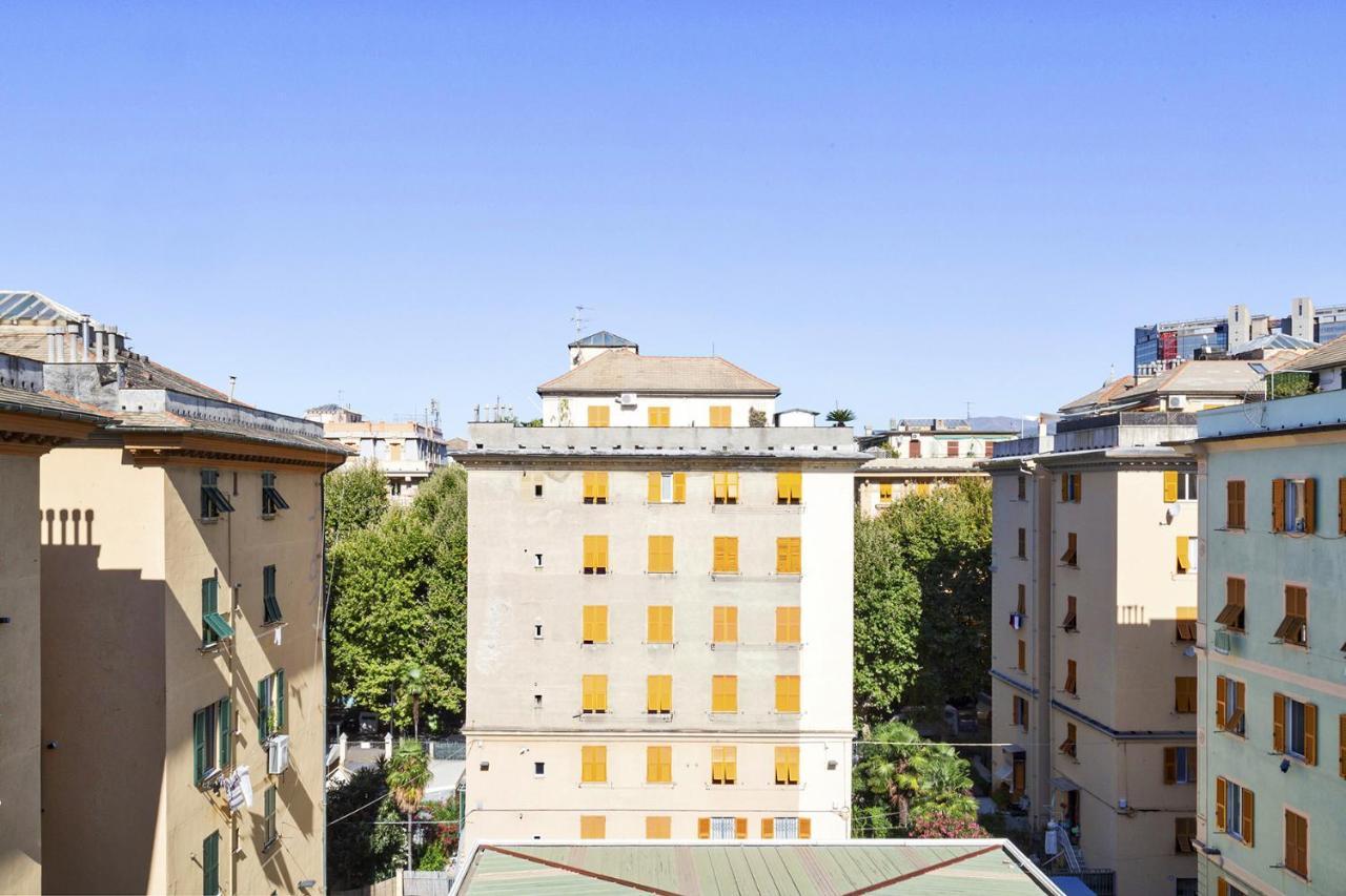 Appartement Colore E Stile Nel Centro Di Genova By Wonderful Italy Extérieur photo